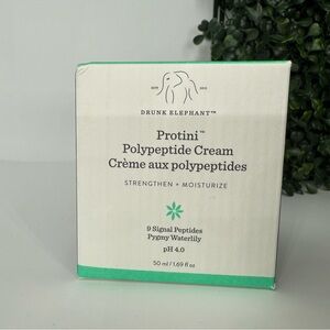 NEW Drunk Elephant Protini Polypeptide Cream 50mL